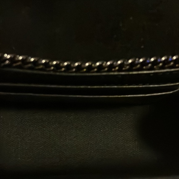 NWT never used, Beautiful authentic Jimmy Choo purse. - Picture 5 of 8